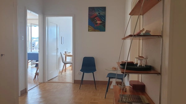 Le cabinet espace à la vie